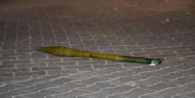 Yaralı PKK'lılar lüks araçla kaçtı