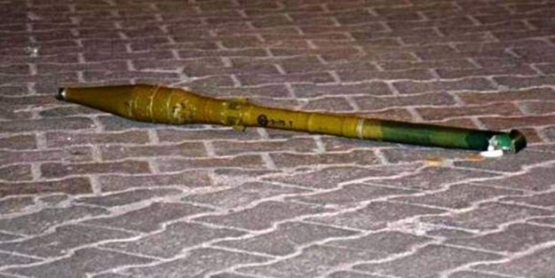 Yaralı PKK'lıyı lüks araçla kaçırdılar!