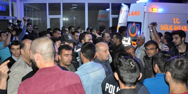 Yaralı terörist gelecek haberi 3 ili ayaklandırdı!