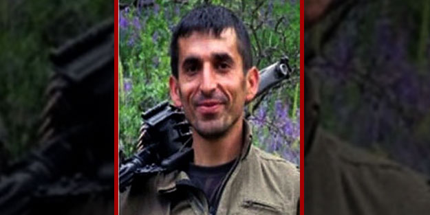 Yakalanan PKK'lı Mahmut Okay'ın koronavirüs testi pozitif çıktı