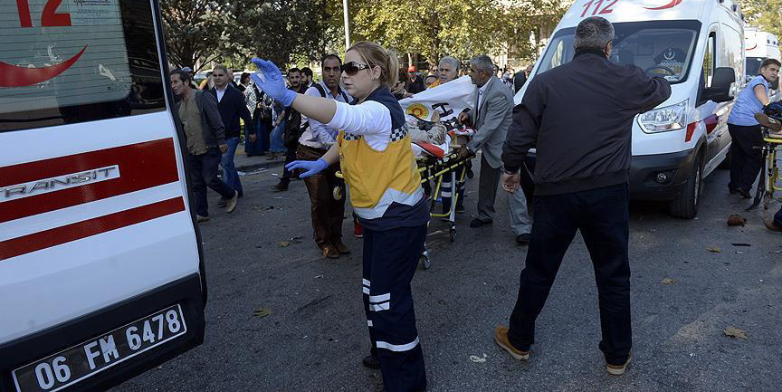 Yaralılar hakkında bilgi buradan alınabilir!