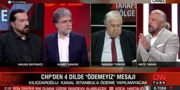 Yarar'dan çarpıcı Kanal İstanbul sorusu: O zaman ne olacak?