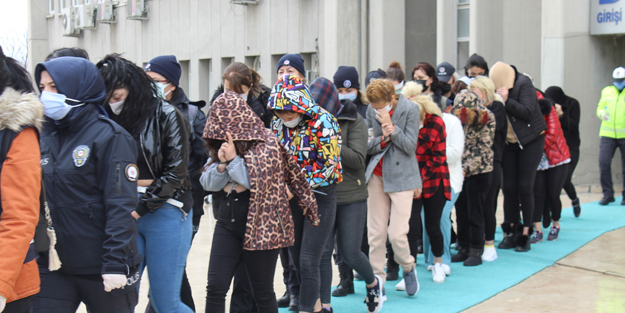 ‘Yarasa kız’ operasyonunda yeni gelişme!