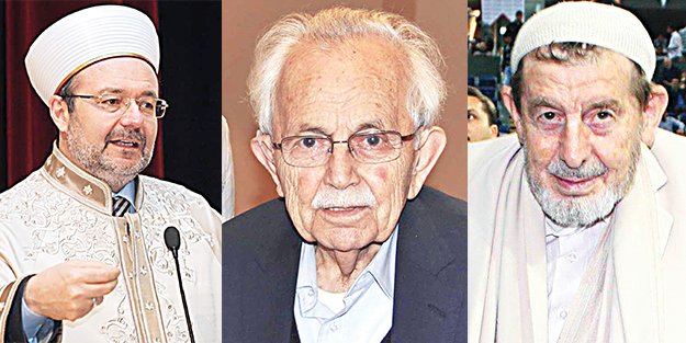 Nurcular'dan Görmez'e destek!