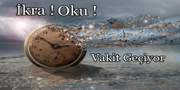 "Yaratan Rabbinin adıyla oku!" emrinin hikmeti nedir?