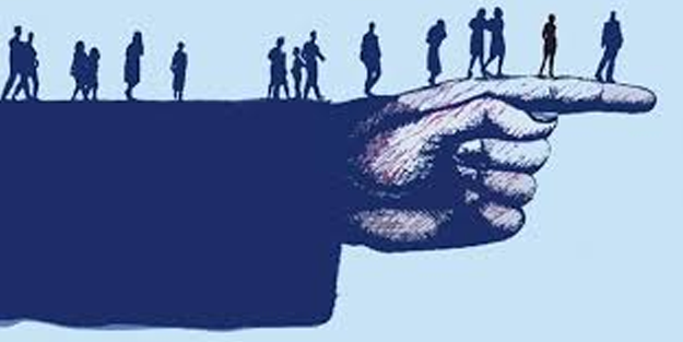 'Yaratıcının değil insan aklının ortaya koyduğu hayat tarzı dayatılıyor'