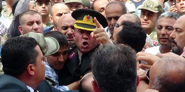 Yarbay Alkan'a verilen ceza belli oldu