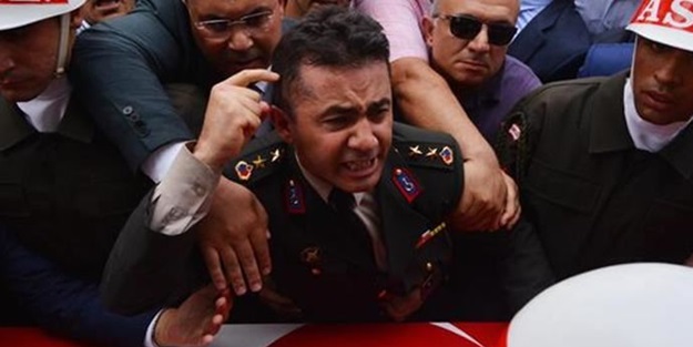 Yarbay hakkında soruşturma başlatıldı