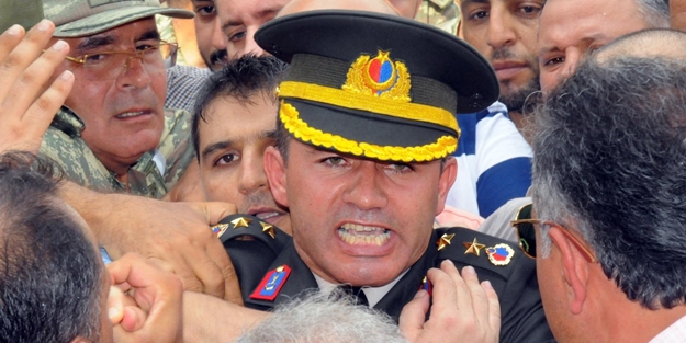 O yarbay hakkında ilginç detay