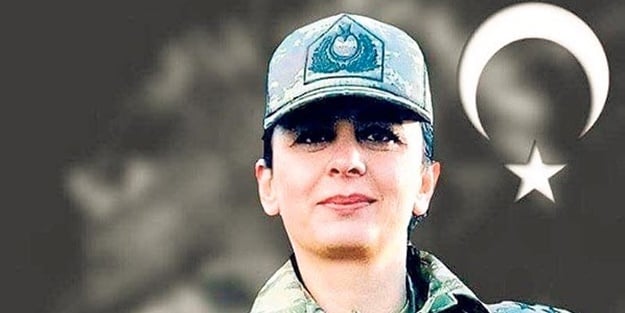 Yarbay Songül ile ilgili yürek burkan detay: İsminin saklı tutulmasını istemiş...
