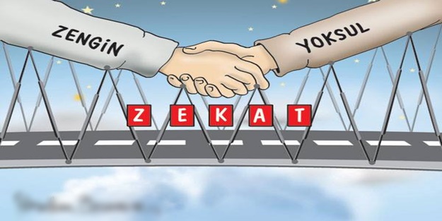 Yardım amaçlı verilen para zekat yerine geçer mi?