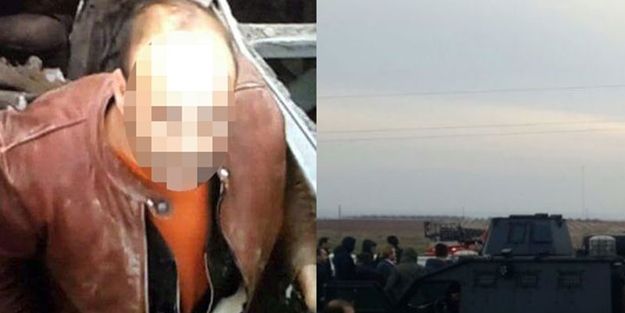 Yardım bahanesiyle geldi, polislerin silahını çaldı