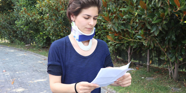 Yardım etmek istedi, yumruklu saldırıya uğradı