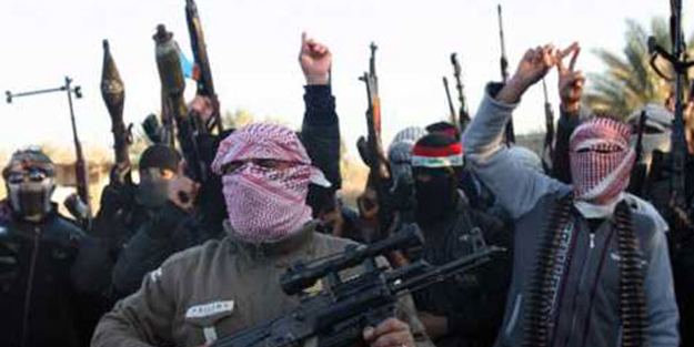 Yardım ettik, IŞİD yerine bizi vurdular