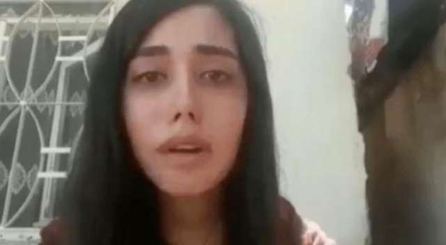 Yardım isteyen genç kız için Bakanlık harekete geçti