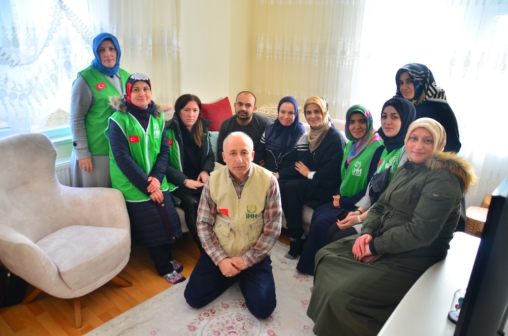 Yardım kampanyası başlatılan Samet’in ameliyat günü kesinleşti 