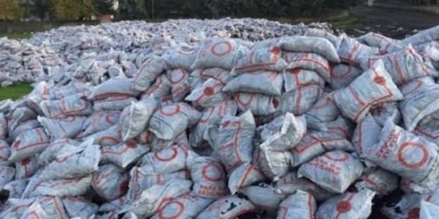 Kömürleri değiştirenlere gözaltı!