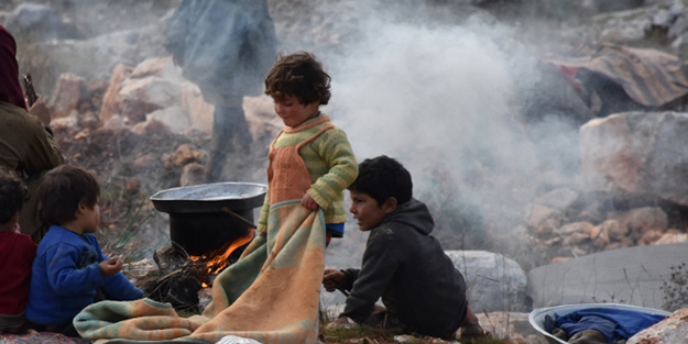 Yardım kuruluşları İdlib için seferber oldu