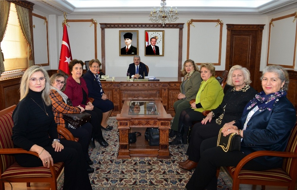 Yardım Sevenler Derneği 92. Kuruluş Yıl Dönümünü Kutluyor 
