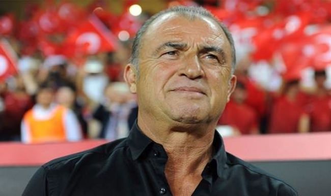 Yardımcı: Fatih Terim'in arkasındayız