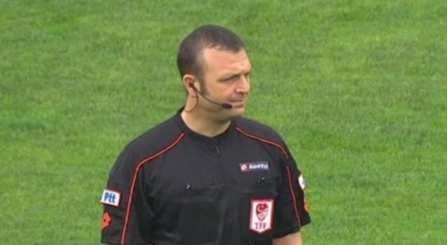 Yardımcı Hakem Cevdet Kömürcüoğlu, sezon sonuna kadar maç alamayacak