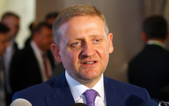 'Yardımcı hakemi Allah'a havale ediyorum'