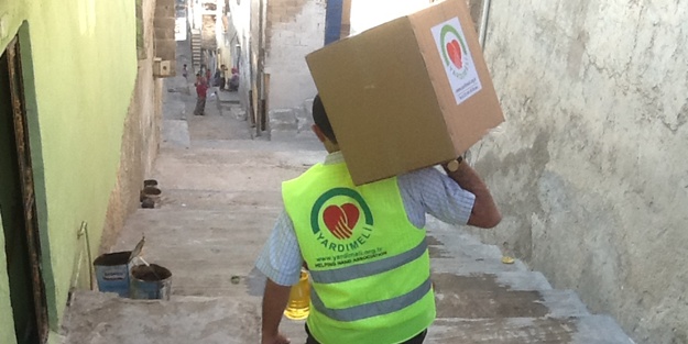 Yardımeli Ramazan bereketi her yerde olacak