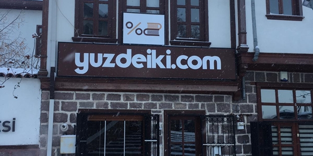 Yardımlaşmada yeni bir adım: Yüzdeiki