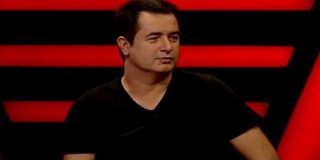 Yarışmacı 'Adım Tayyip' deyince Acun Ilıcalı...