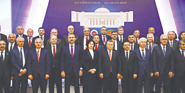 Yargı bağımsızlığı halkın güveniyle kazanılır