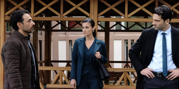 Yargı dizisinde beklenmedik veda! Diziden resmen ayrıldı