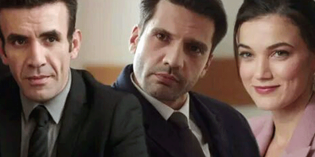 Yargı dizisine tepkiler dinmiyor! Bakın Pars Savcı'yı diziden nasıl gönderdiler