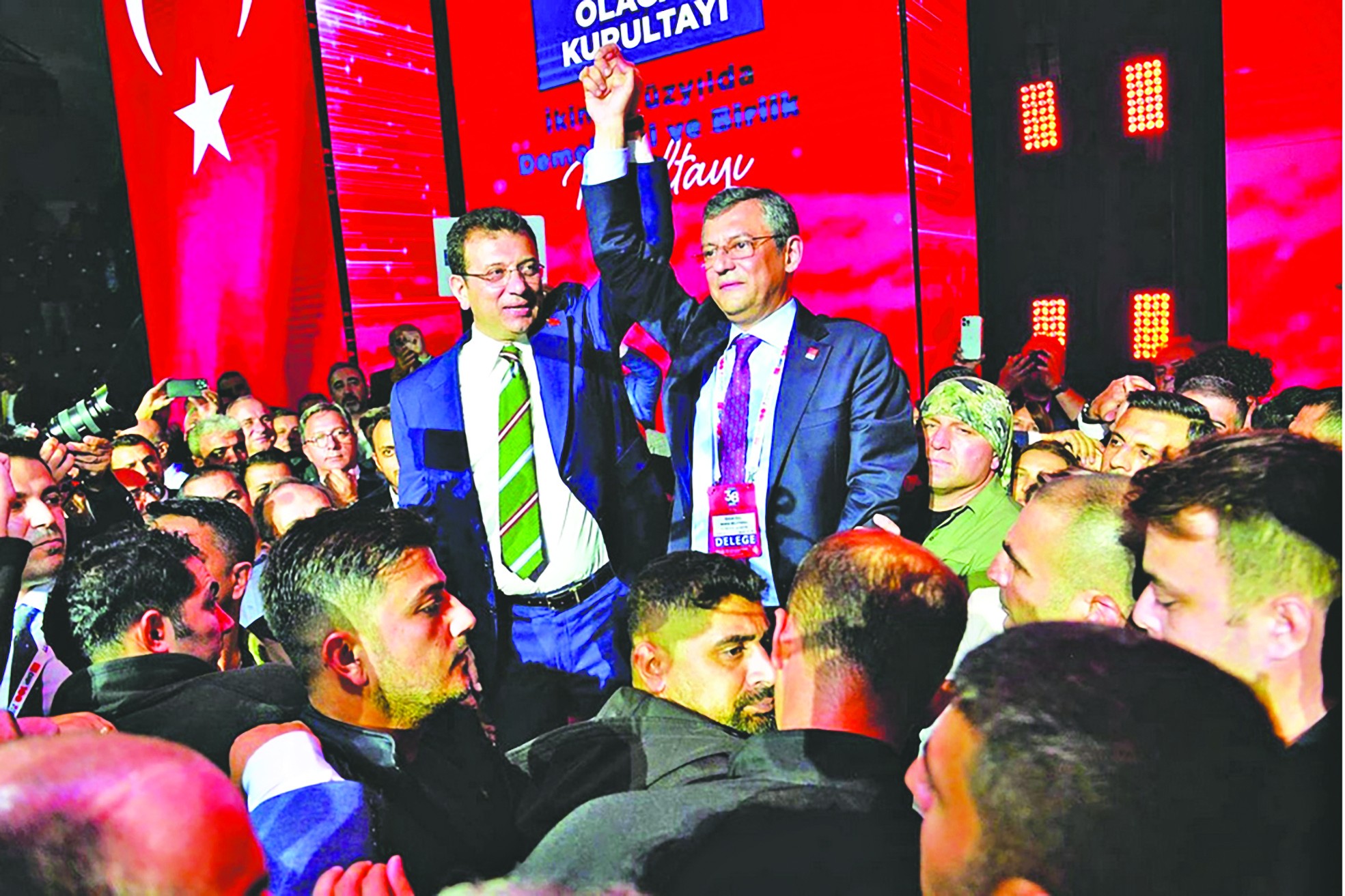 Yargı ipe un sererse şaibe meşrulaşır! Ya butlan ya sultan