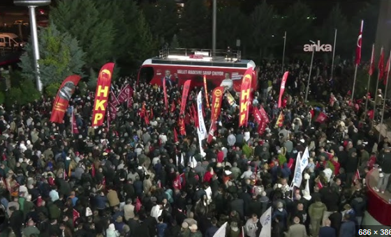 Yargı kararını hazmedemediler: "mutlak butlan" sonrası marjinal sol cephede panik!