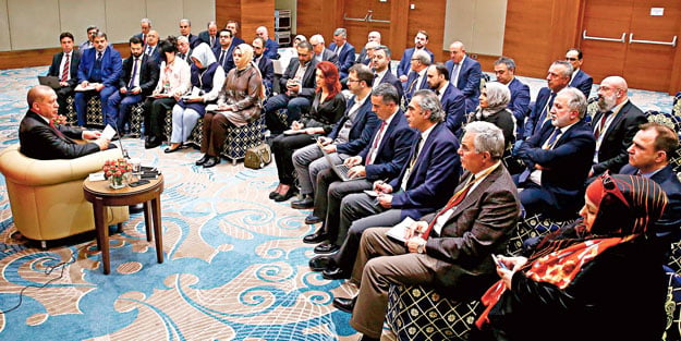 Yargı mağdurlara çare olacaktır