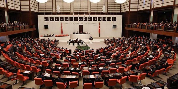 Yargı paketinde EYT, af ceza infaz indirimi KHK düzenlemesi var mı?
