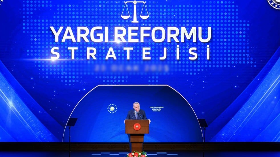 Yargı reformu ile bürokrasi nefes alacak! Hızlı ve adil yargılama için tarihi adım