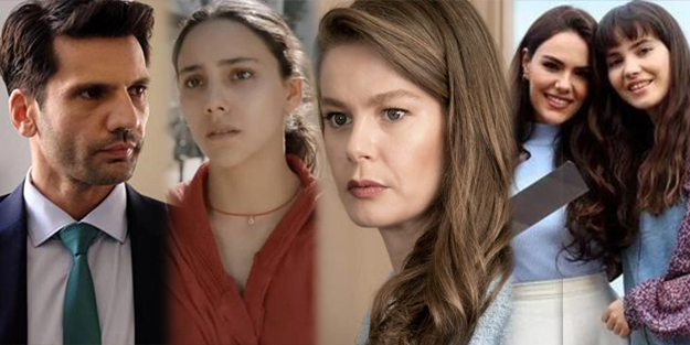 Yargı, Üç Kız Kardeş ve Camdaki Kız'ı yayınlayan Kanal D'de o dizi için final kararı çıktı