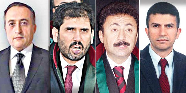 Yargı darbe seyircisi