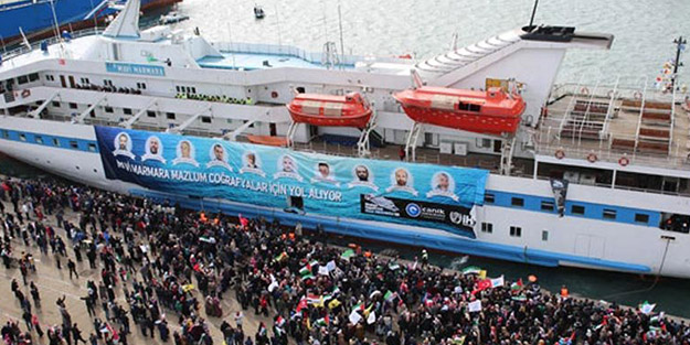 Yargıçlardan dikkat çeken Mavi Marmara çağrısı!