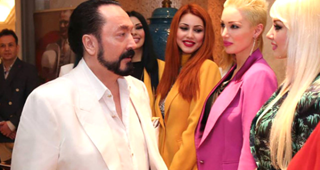 Yargıda Adnan Oktar hareketliliği: Koruması tutuklanınca emekliliğini istedi