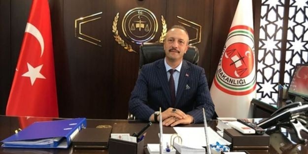 Yargıda Birlik'in yeni başkanı Aydıner