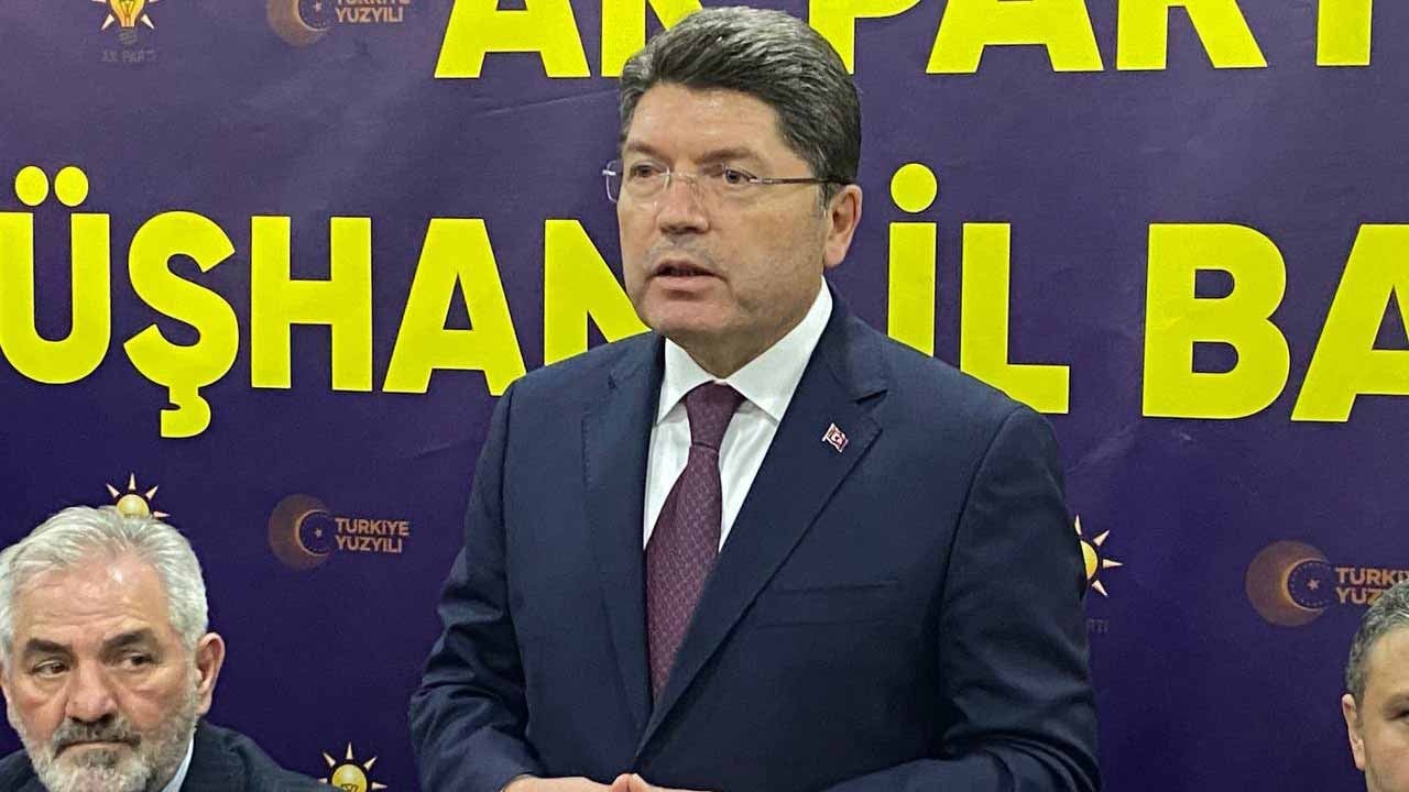 Yargıda büyük kırılma dönemi başladı! Tunç’tan Bayburt’ta tarihi mesajlar