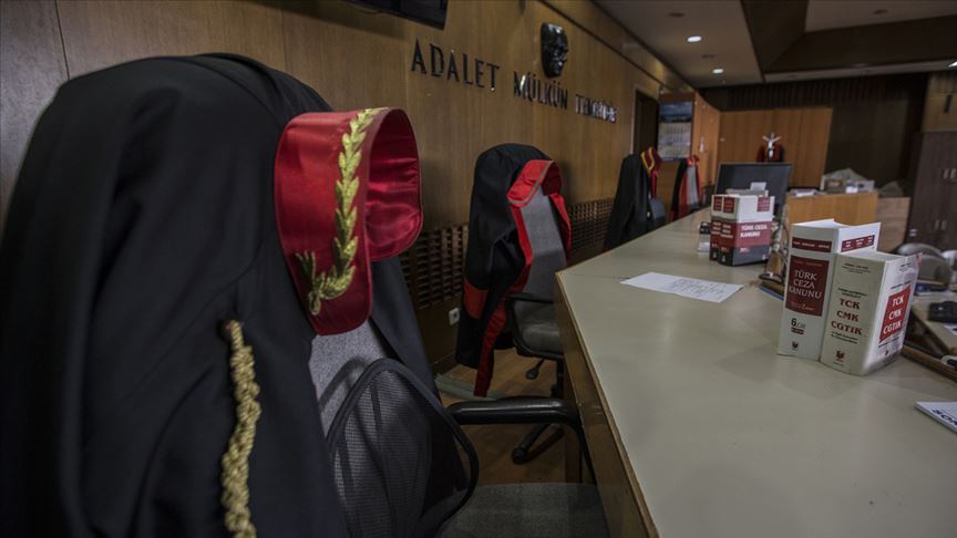 Yargıda süreler ertelendi