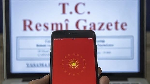 Yargıda yapılan atamalar Resmi Gazete’de yayımlandı