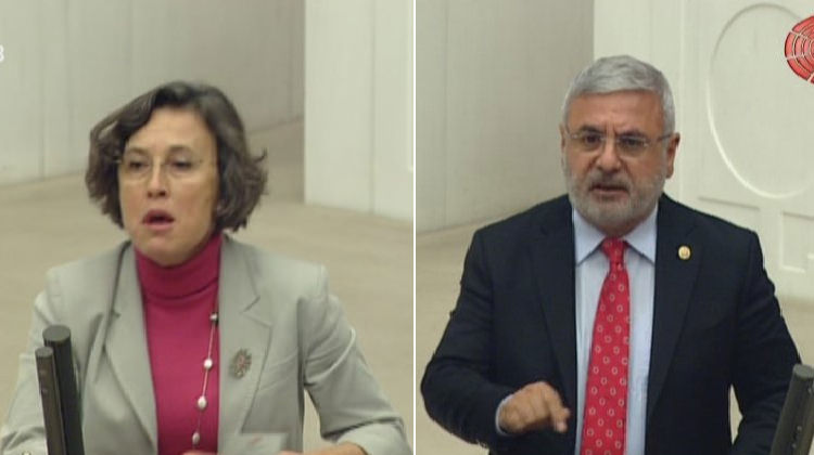 Yargılanacaksınız diyen HDP'liye Metiner'den yanıt