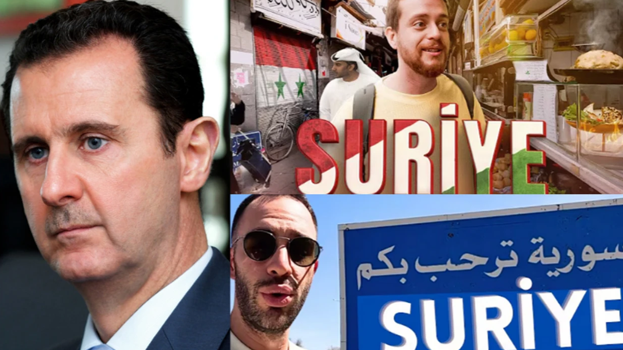 Yargılanacaksınız! Seküler Youtuberlar, Esed'in işkencelerini böyle gizledi!