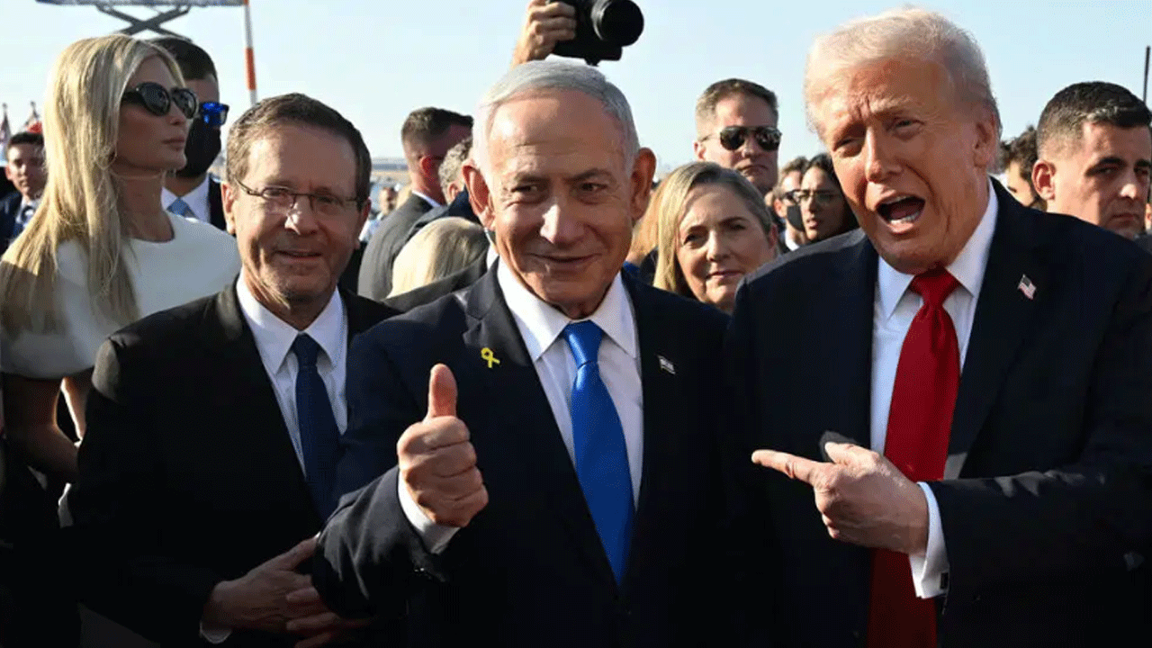 Yargılanmamak için Gazze’yi ve bölgeyi kan gölüne çeviren katile af yolu açıldı! Herzog: İsrail’in çıkarları için....