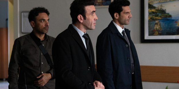 Yargı'nın başrolü deprem bölgesinden kahreden haberi aldı! Çok büyük acı