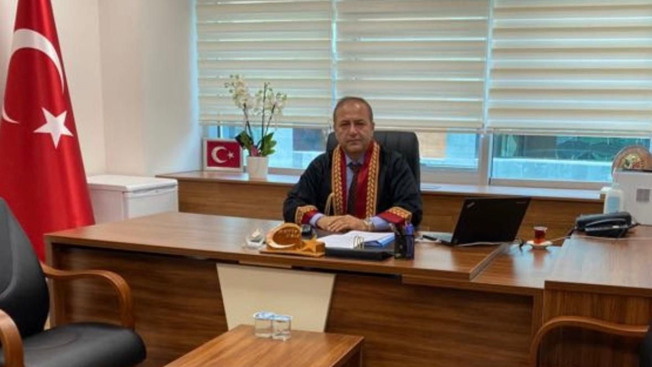 Yargının usta ismi Gebze Cumhuriyet Başsavcısı oldu